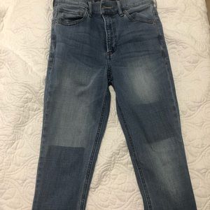Express jeans